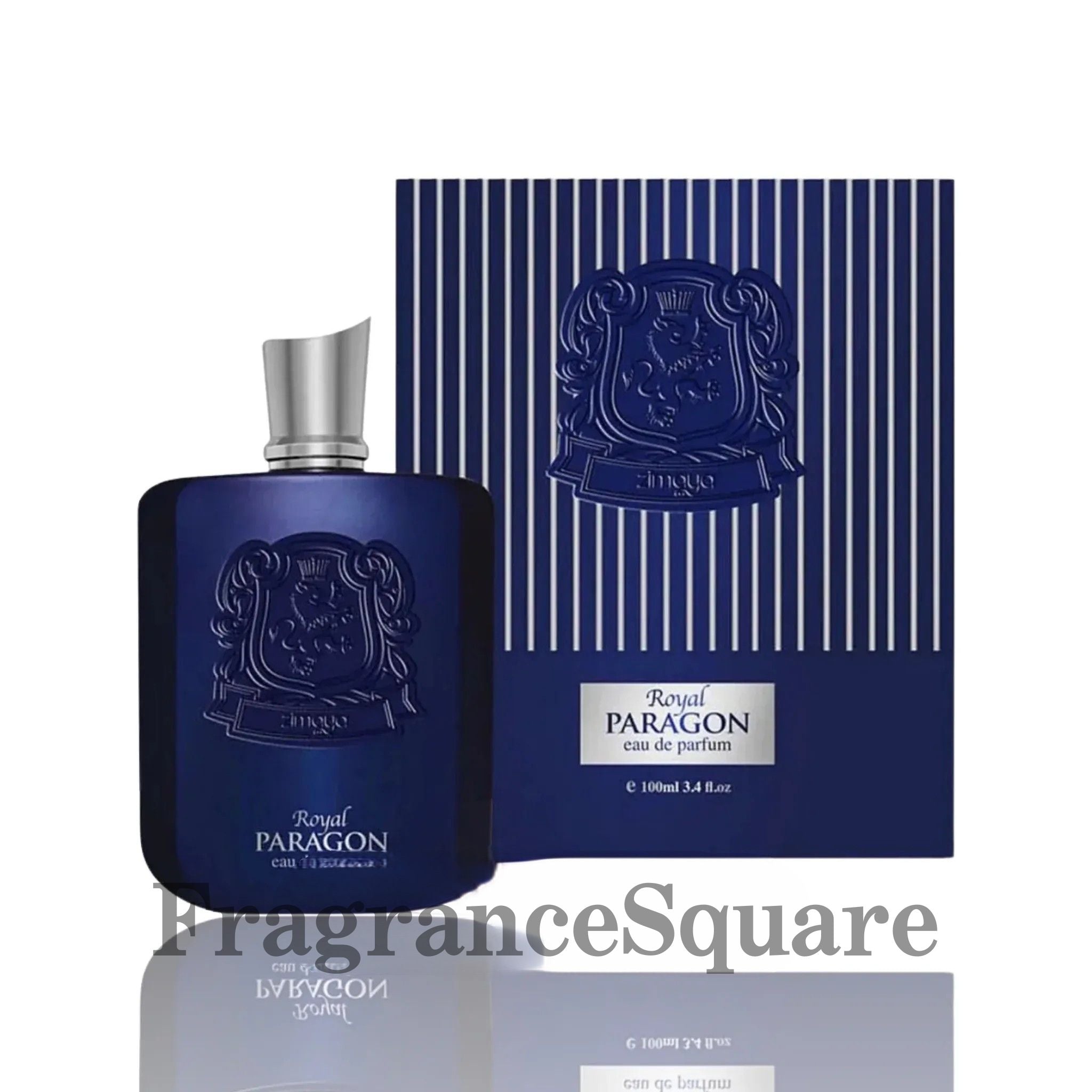 Royal Paragon | Eau de parfum 100ml | by Zimaya (Afnan)