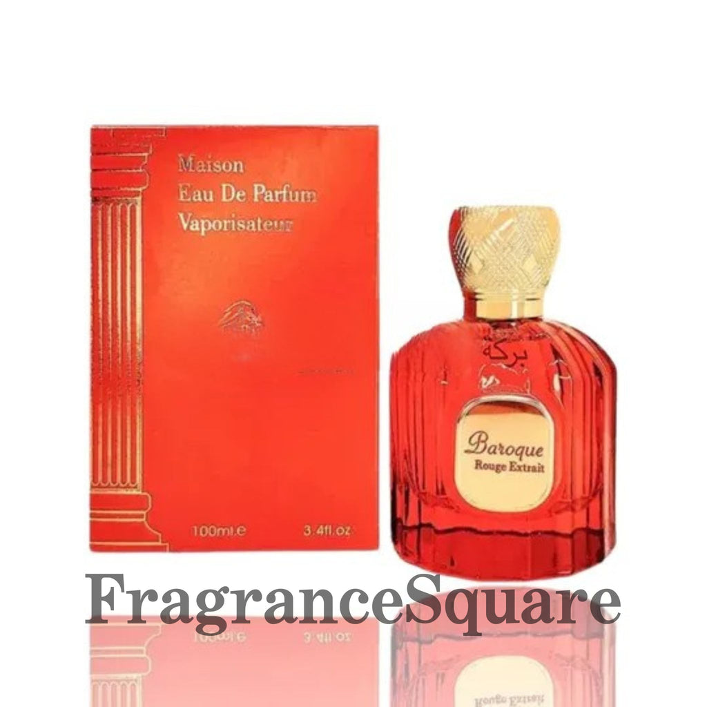 Jean Lowe Matiere 3.4 oz 100 ml EDP By Maison Alhambra Amazing