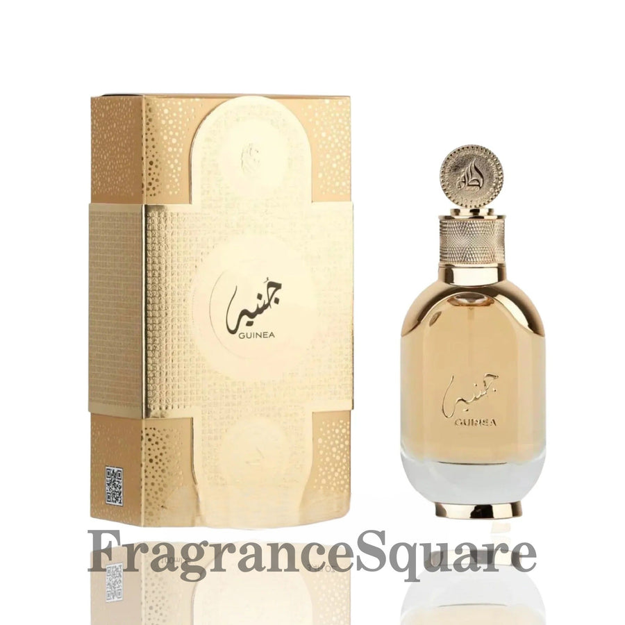 Guinea by Lattafa – Eau De Parfum 100ml