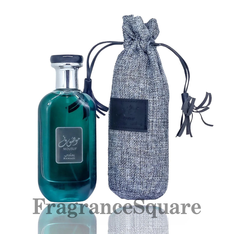 Mousuf Ramadi | Eau De Parfum 100ml | by Ard Al Zaafaran