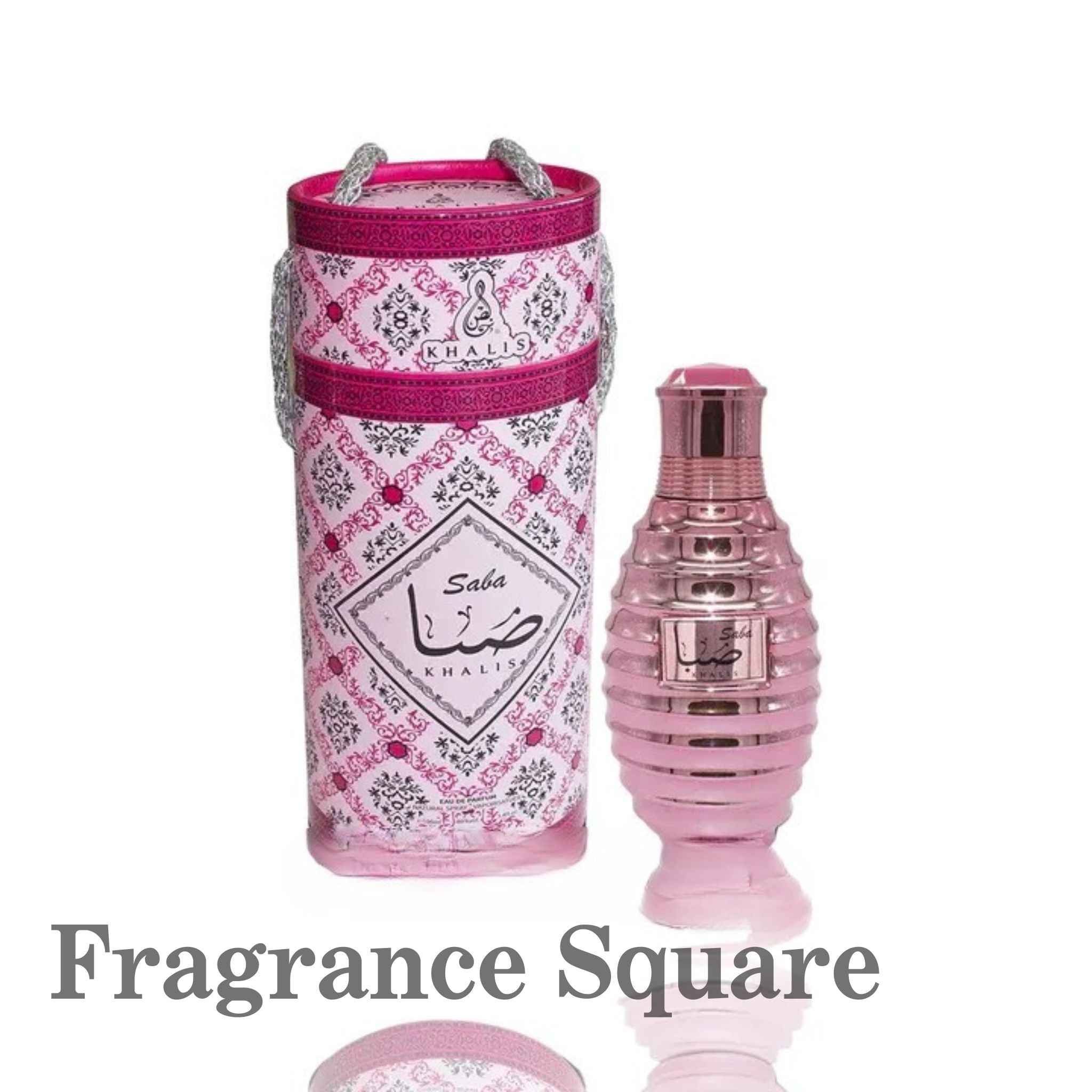 Saba | Eau De Parfum 100ml | by Khalis *Inspired By Buffini Saba ...