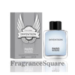 Invention | Eau De Toilette 100ml | by Paris Riviera