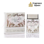 Pure Musk by lattafa | Eau De Parfum 100ml