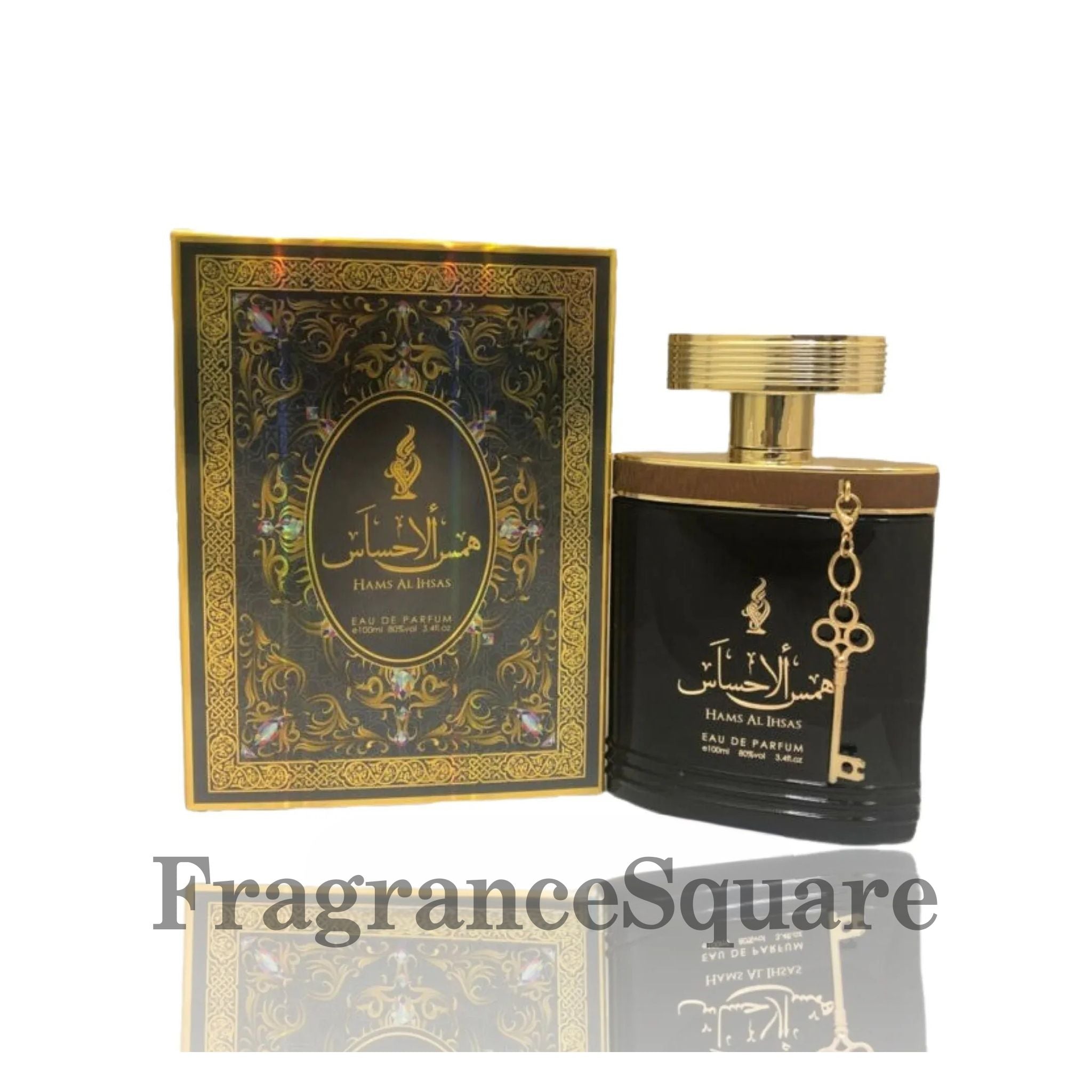 Hams Al Ihsas | Eau De Perfume 100ml | by Khalis – Fragrance Square