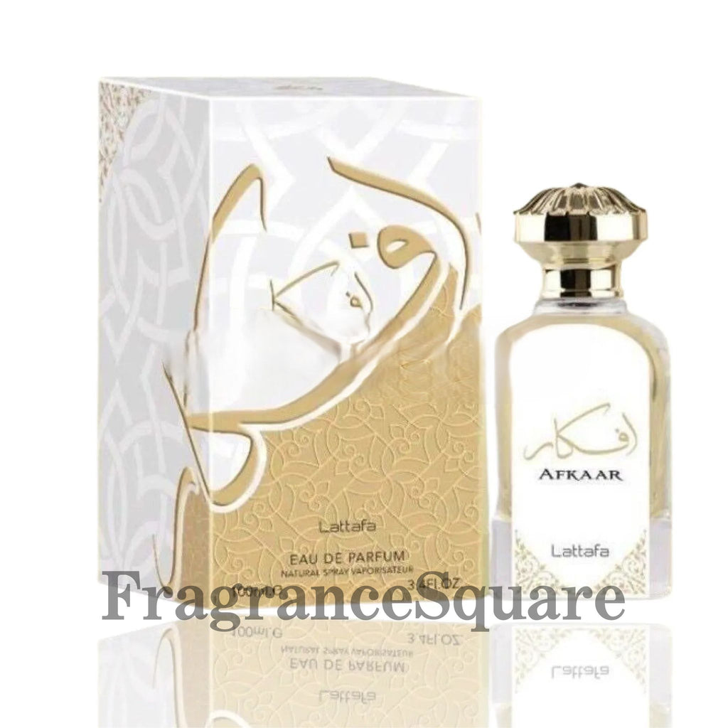 Afkaar | Eau De Perfume 100ml | by Lattafa