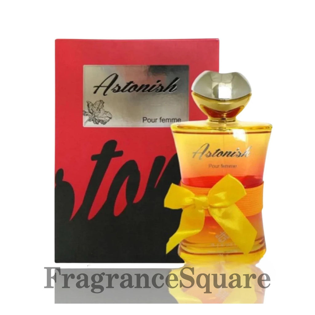 Astonish Pour Femme | Eau De Perfume 100ml | by Ajyad