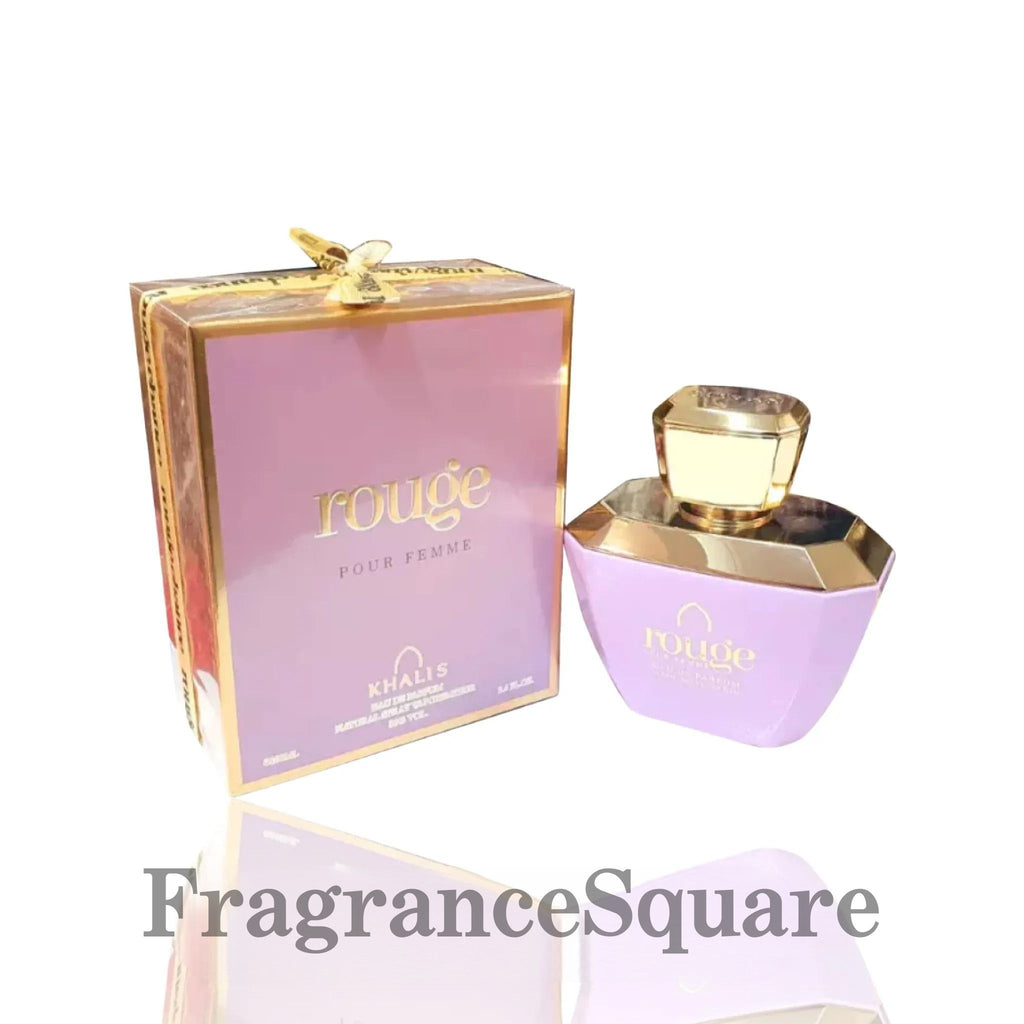 Rouge Chance | Eau De Parfum 100ml | By Khalis *Inspired By Chance*