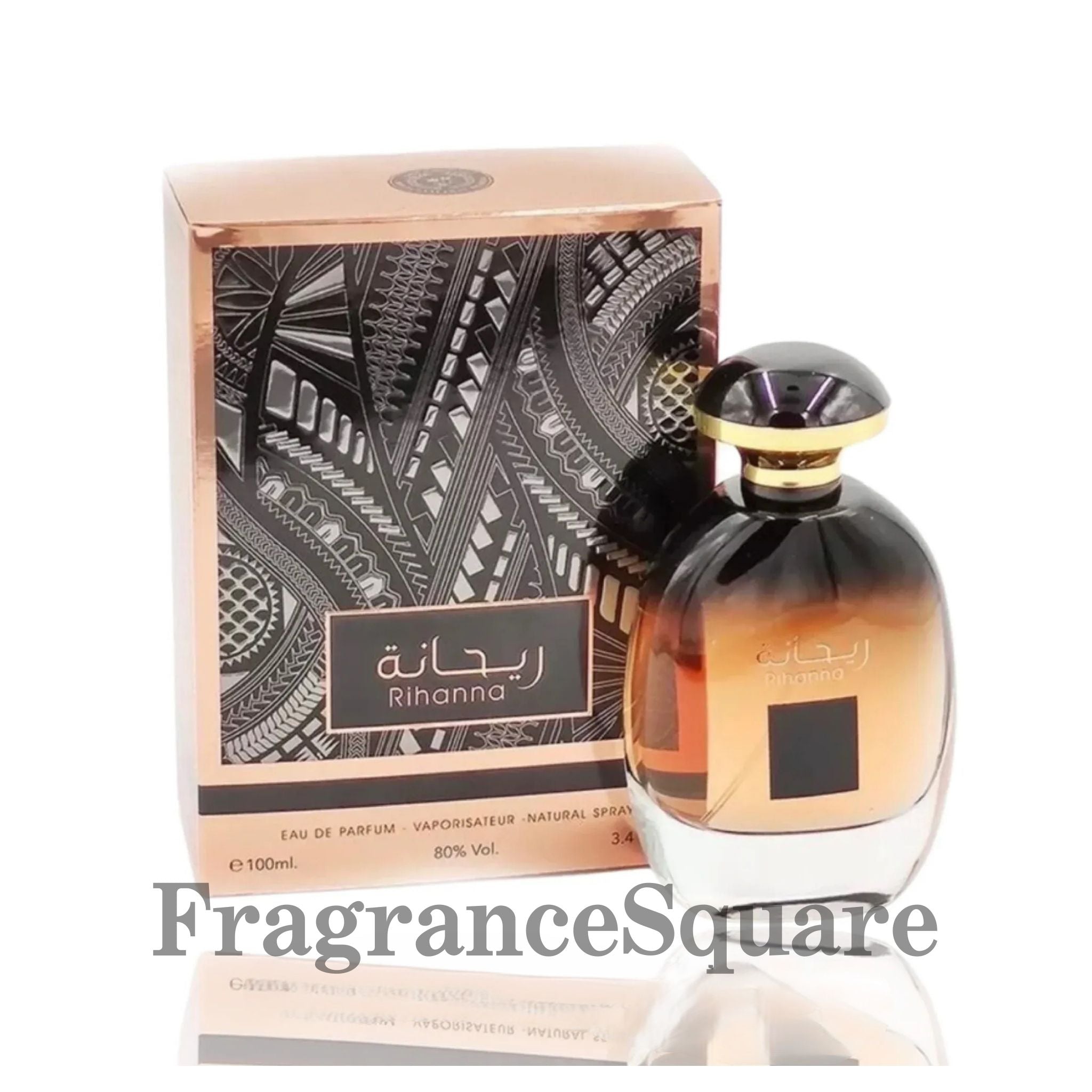 Rihanna | Eau De Parfum 100ml | by Ard Al Zaafaran