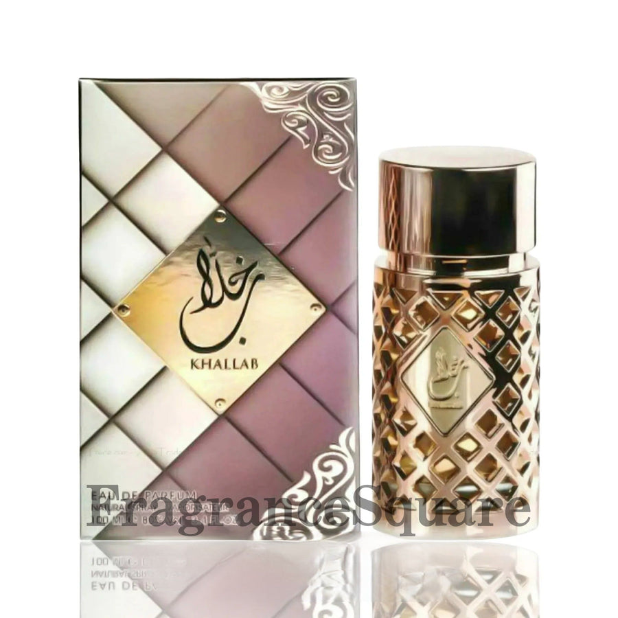 Jazzab Gold | Eau De Parfum 100ml | by Ard Al Zaafaran