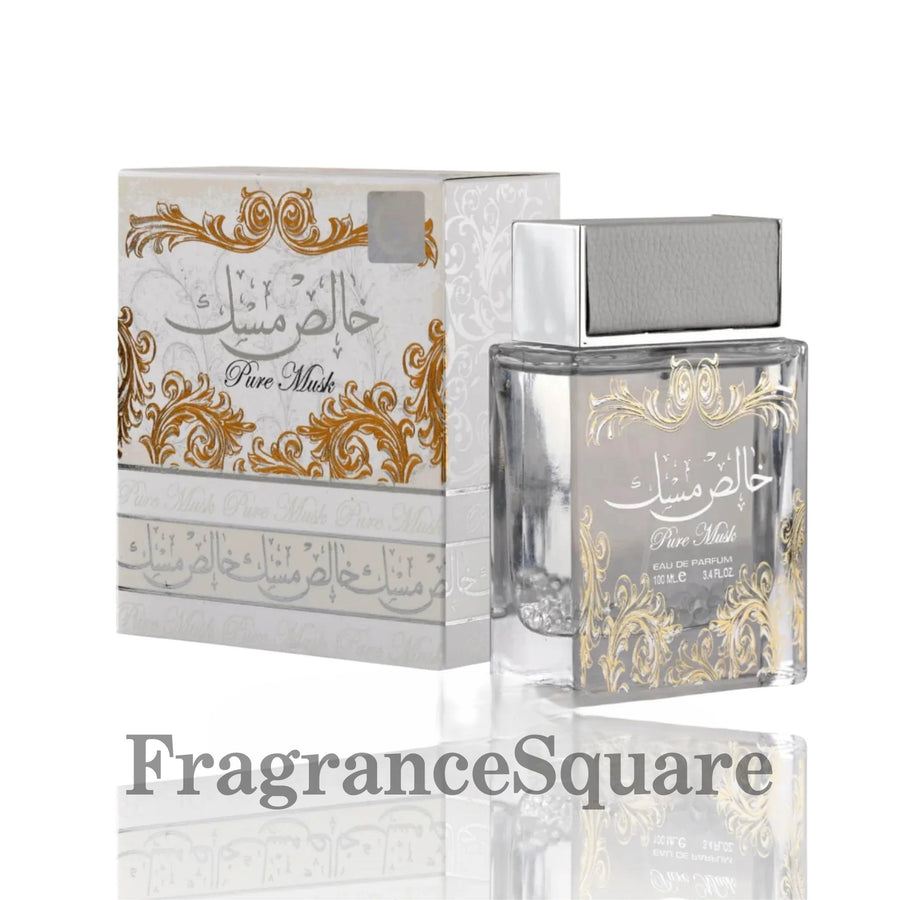 Pure Musk | Eau De Parfum 100ml | by Lattafa