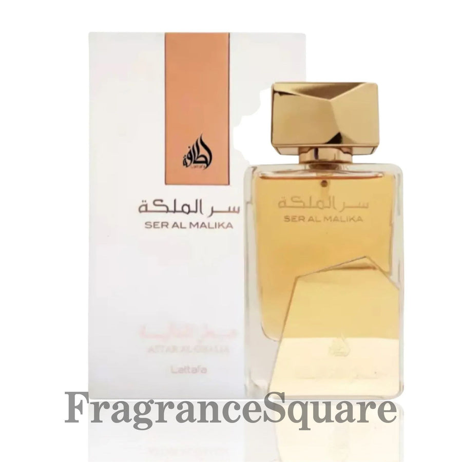 Ser Al Malika Attar Al Ghalia | Eau De Parfum 100ml | by Lattafa