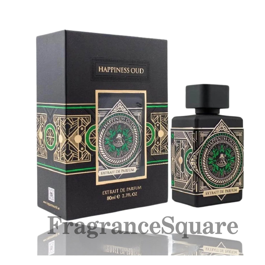 Happiness Oud | Extrait De Perfume 100ml | by FA Paris