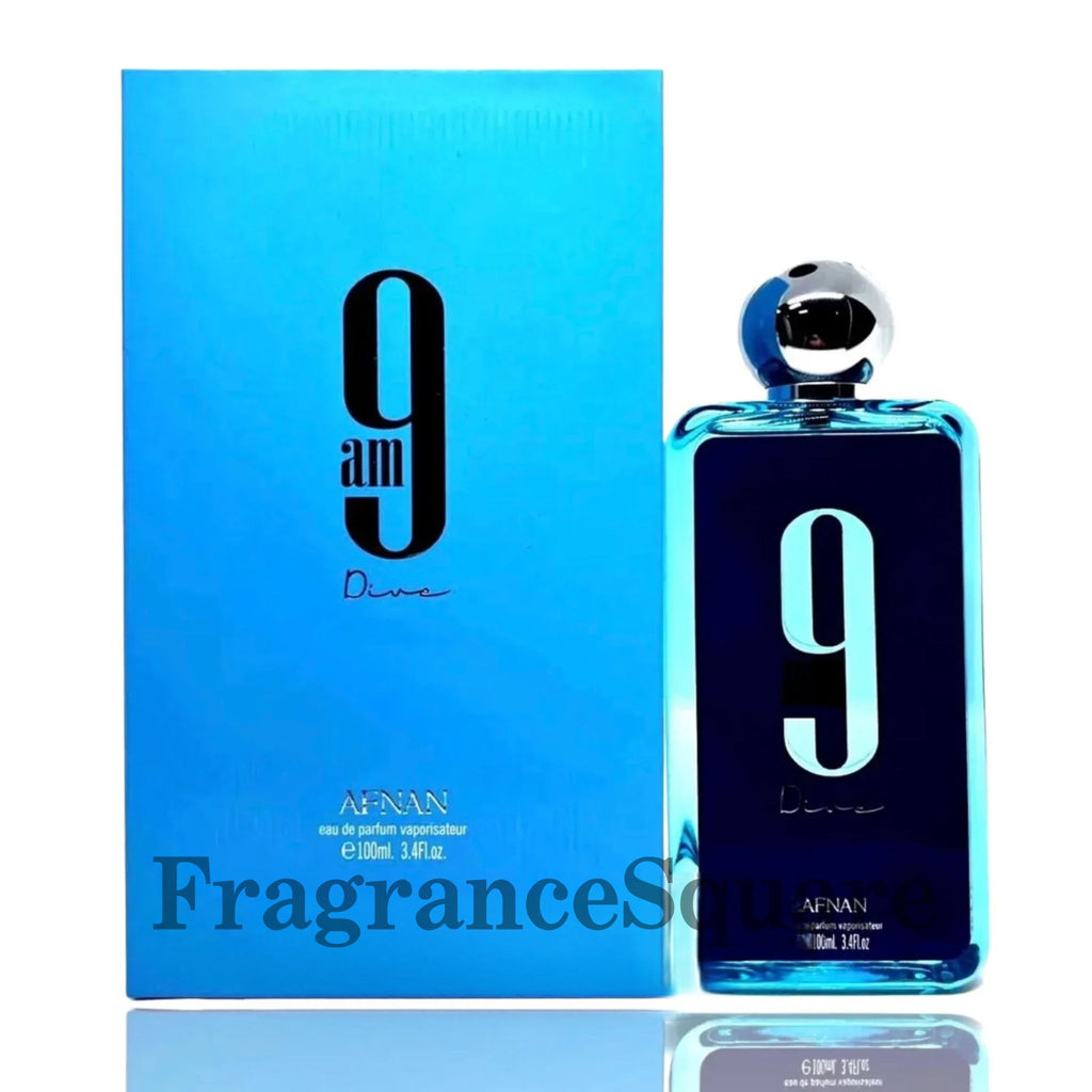 9AM Dive Perfume 100ml | By Afnan