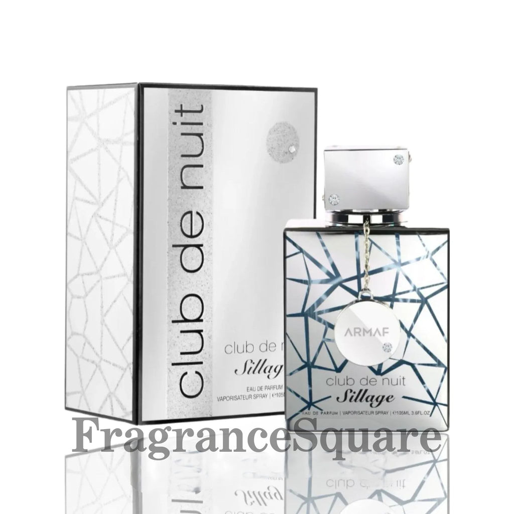 Club De Nuit Sillage | Eau De Perfume 105ml | by Armaf