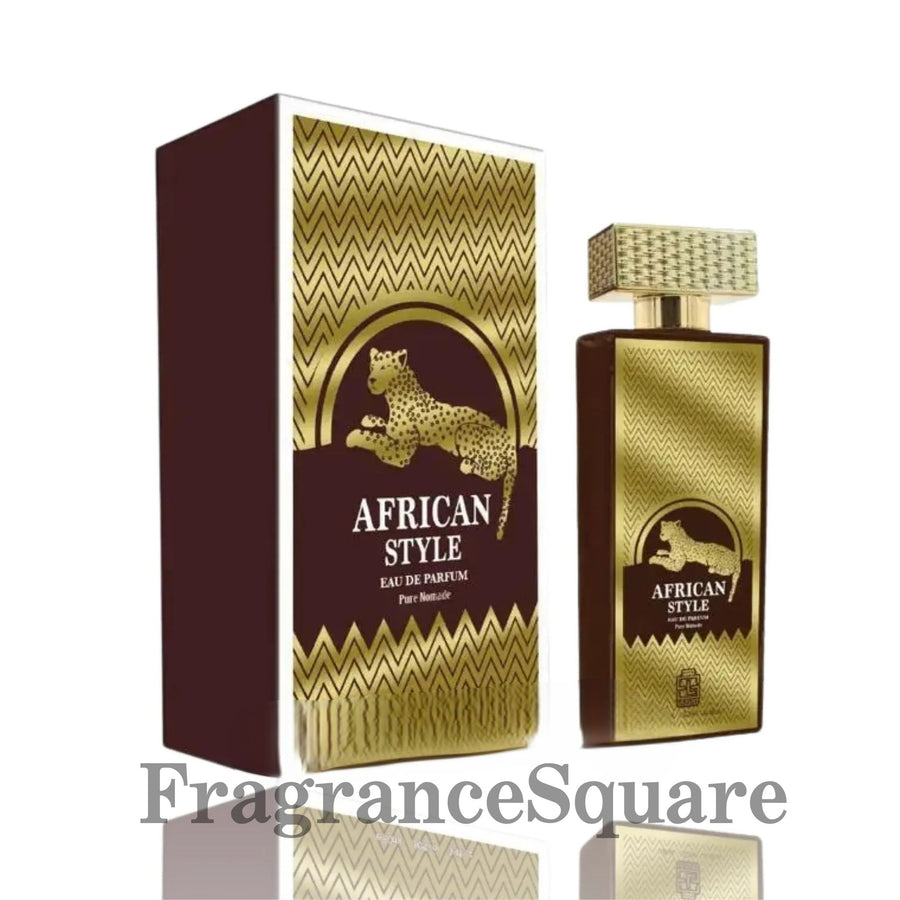 African Style | Eau De Perfume 100ml | by Khalis