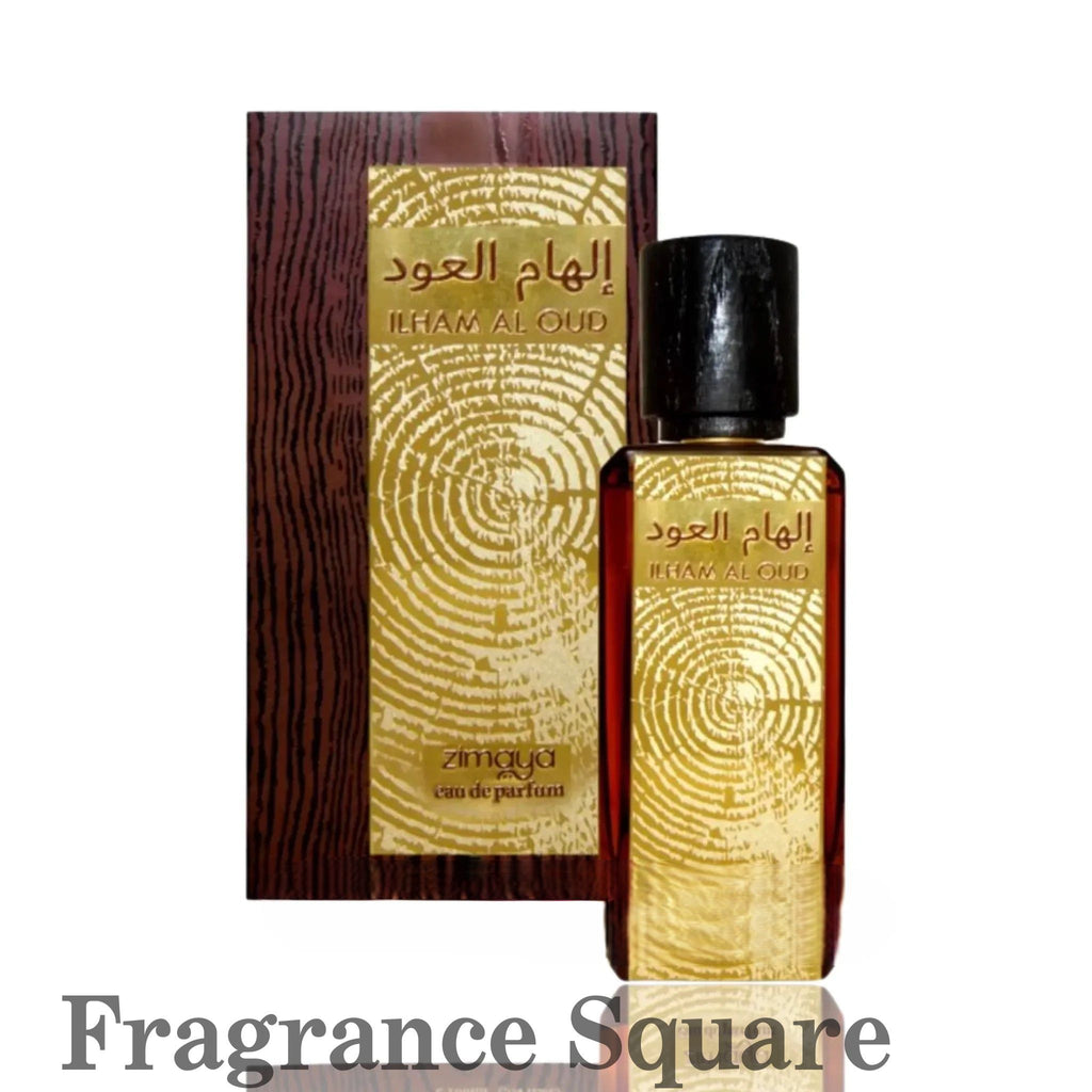 Ilham Al Oud | Eau De Perfume 100ml | by Afnan