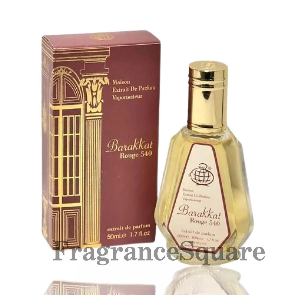 Barakkat Rouge 540 | Extrait De Perfume 50ml | by Fragrance World