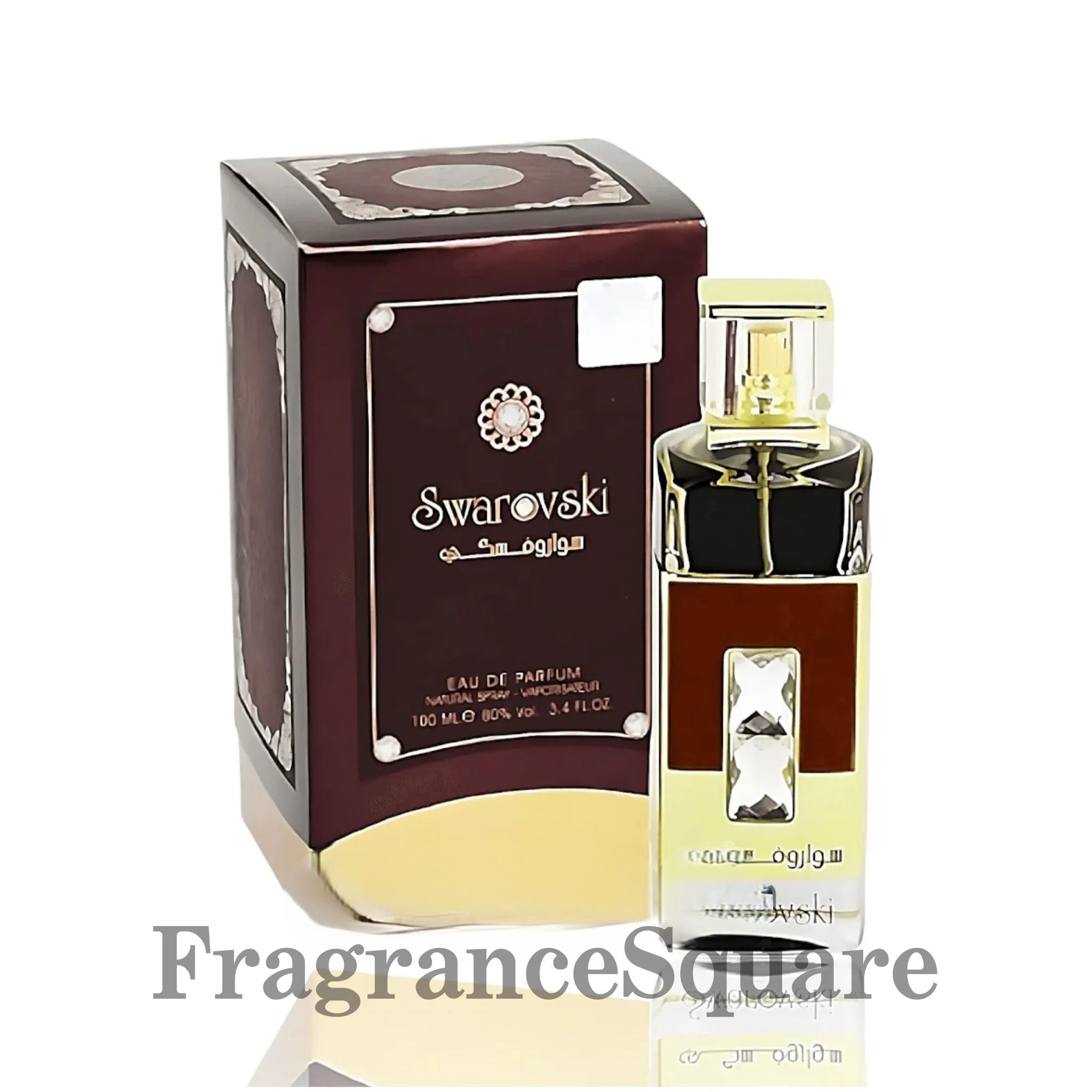 Crystal White | Eau De Perfume 100ml | by Ard Al Zaafaran