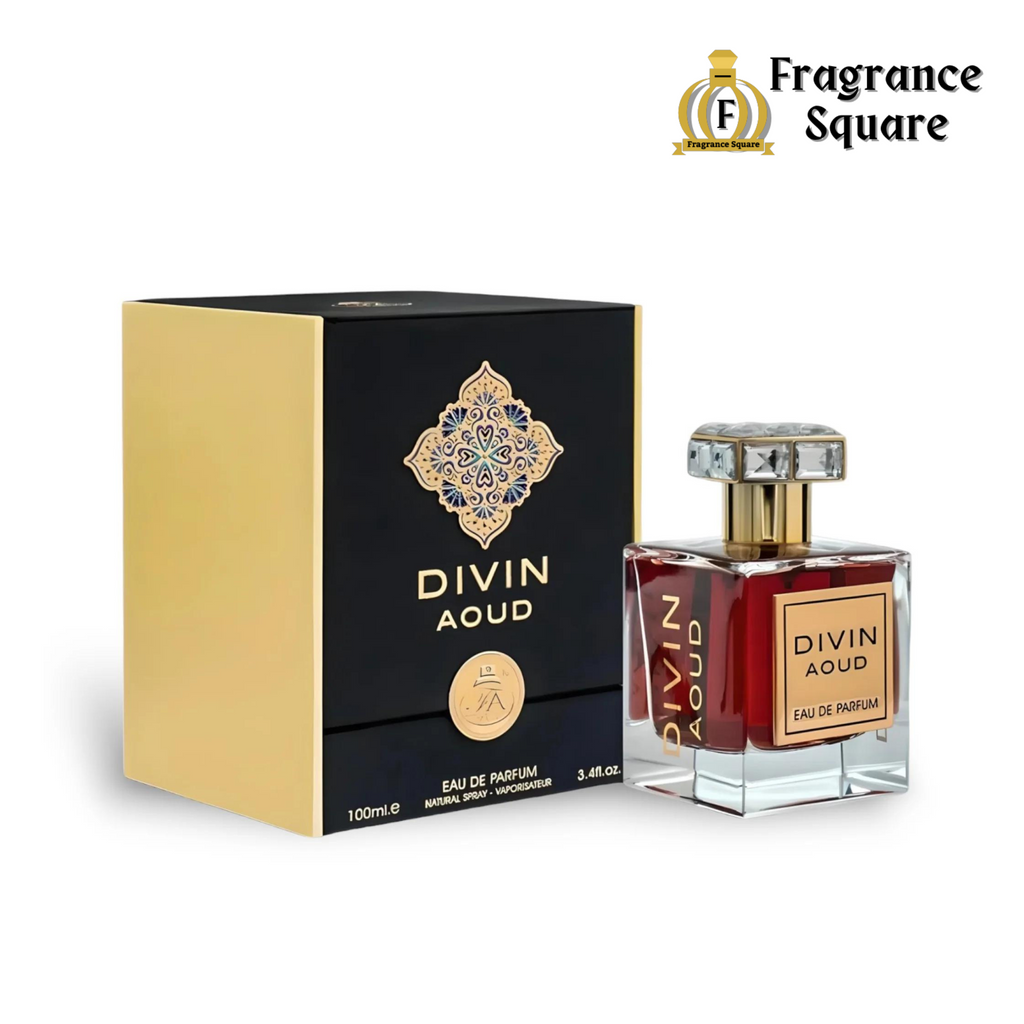 Divin Aoud | Eau De Parfume 100ml | by FA Paris