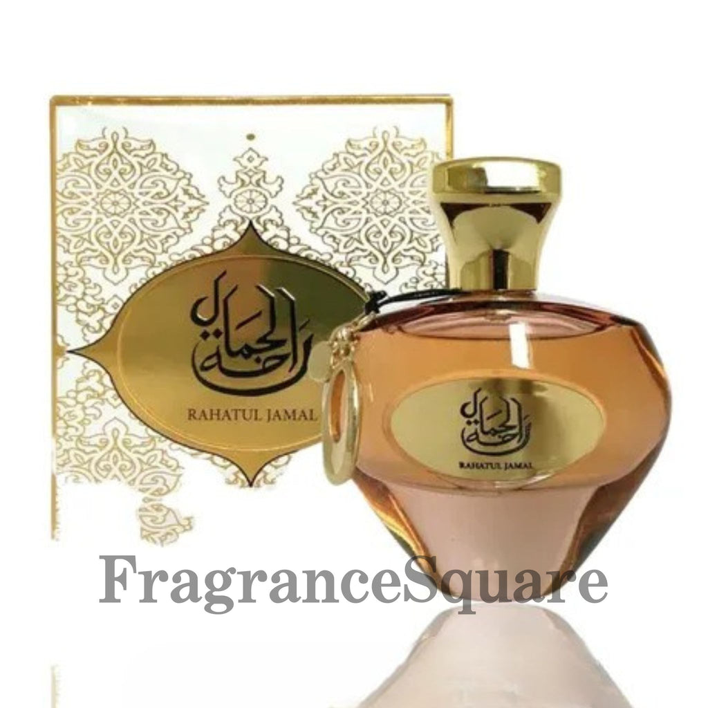 Rahatul Jamal | Eau De Parfum 100ml | by Ajyad