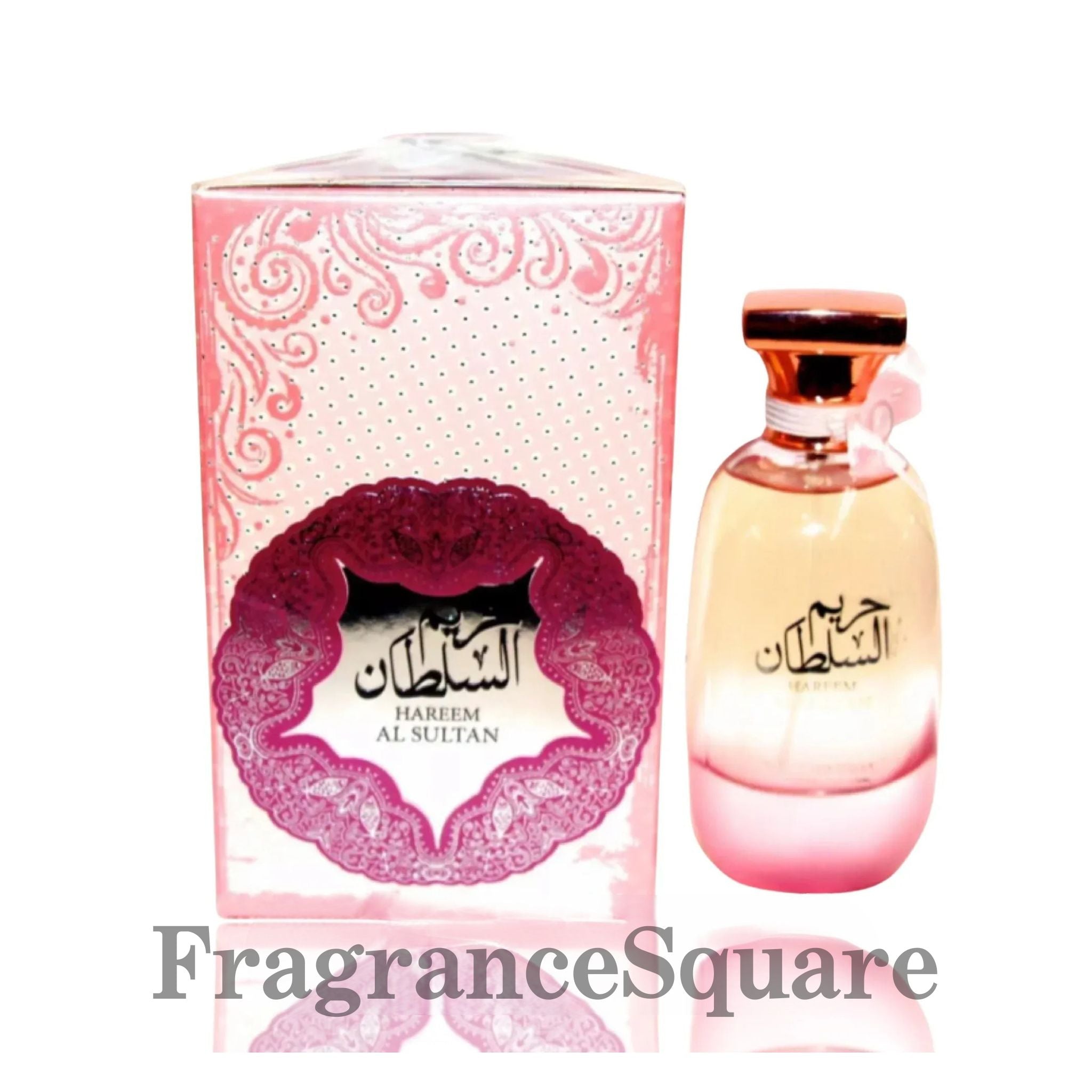 Hareem Al Sultan | Eau De Perfume 100ml | by Ard Al Zaafaran