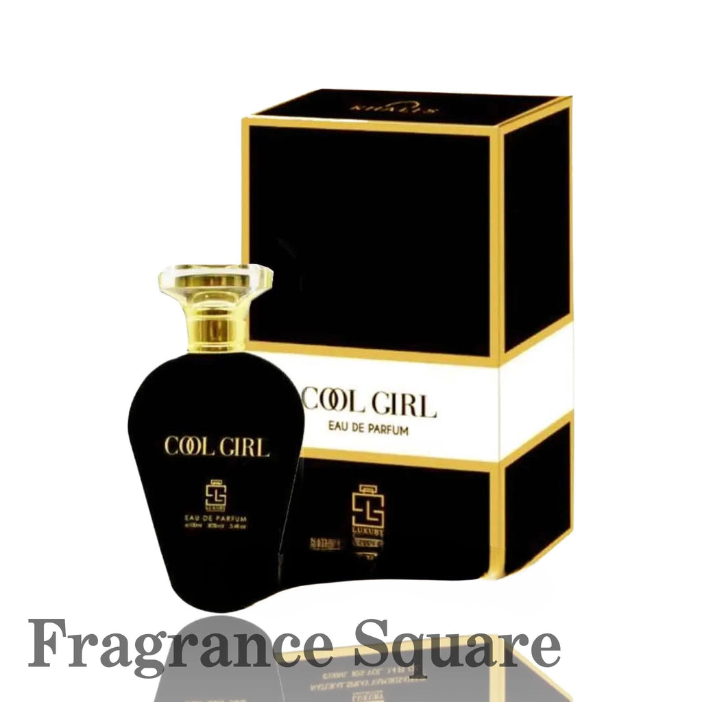 Cool Girl | Eau De Perfume 100ml | by Khalis