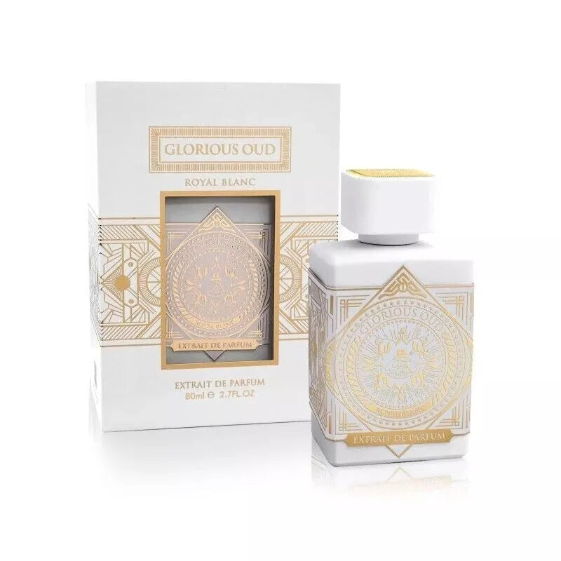 Oud Collection | Unisex Extrait De Parfum 80ml | By Fragrance World