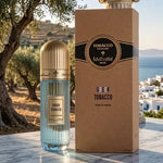 Greek Tobacco Eau de Parfum by Ibraq – 100ml EDP