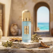 Greek Tobacco Eau de Parfum by Ibraq – 100ml EDP