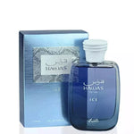 Hawas for him Eau De Parfum Spray 100ML (3.4 OZ) By Rasasi