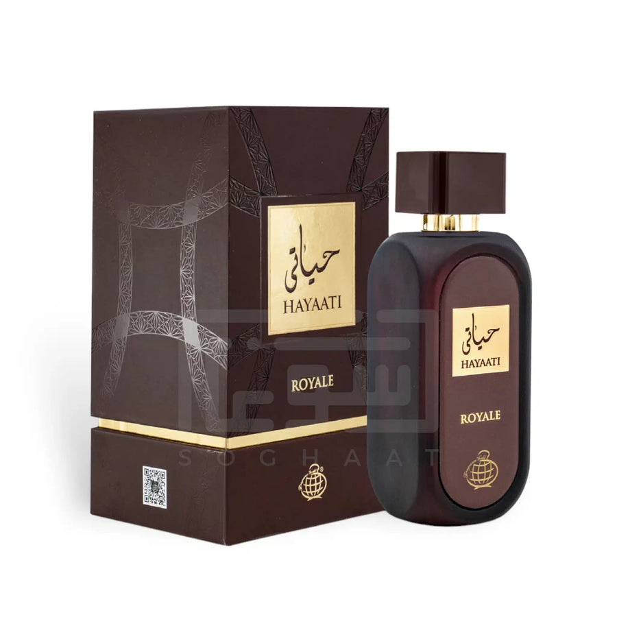 Hayaati Collection by Fragrance World – Eau De Parfum 100ml