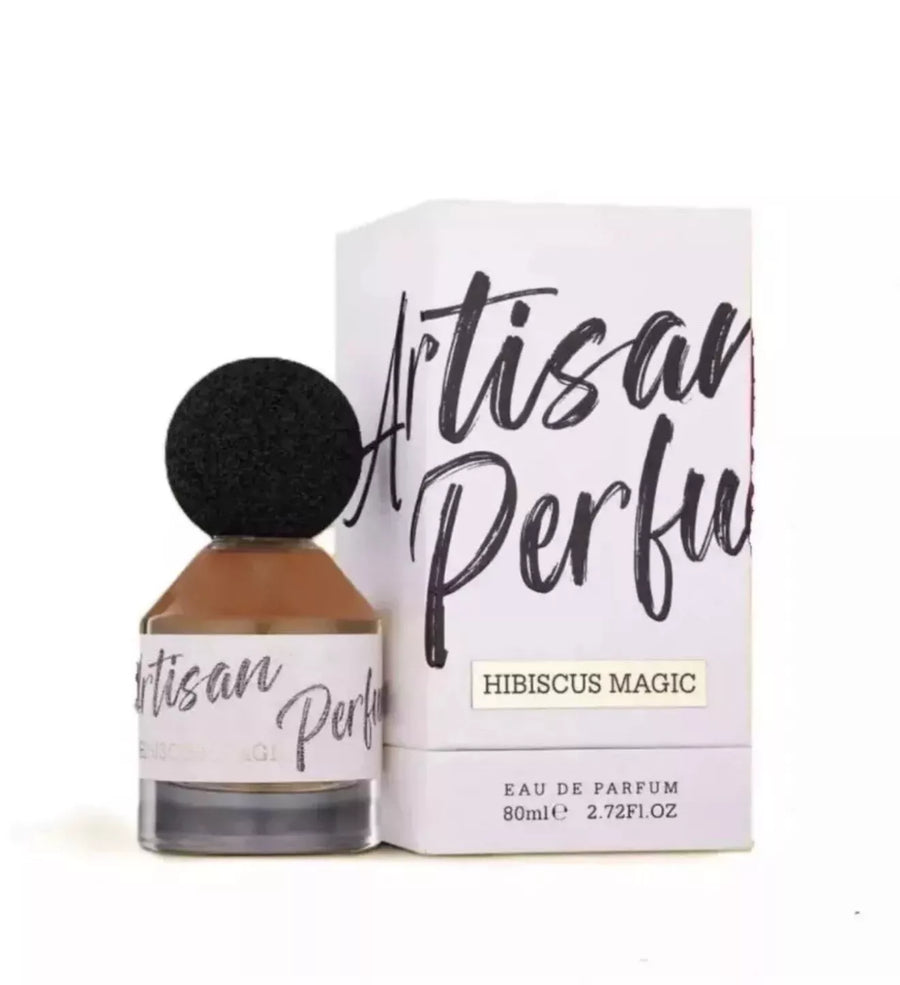 Artisan Hibiscus Magic | Eau De Parfum 80ml | by Fragrance World