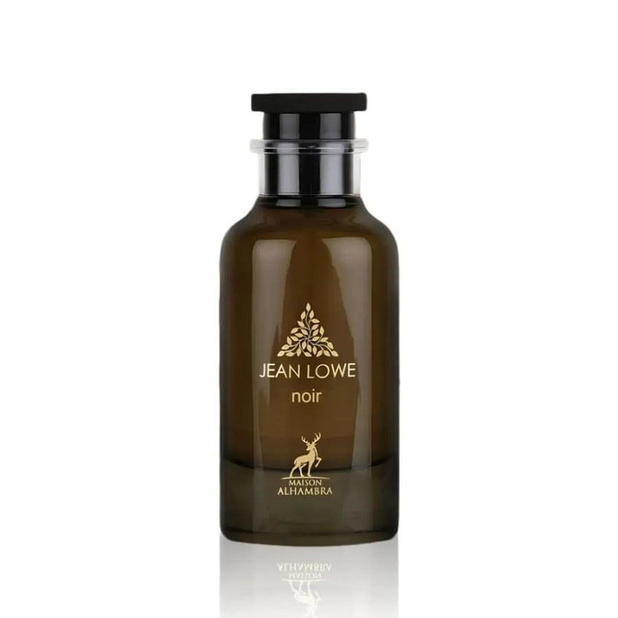Jean Lowe Noir | Eau De Parfum 100ml | By Maison Alhambra