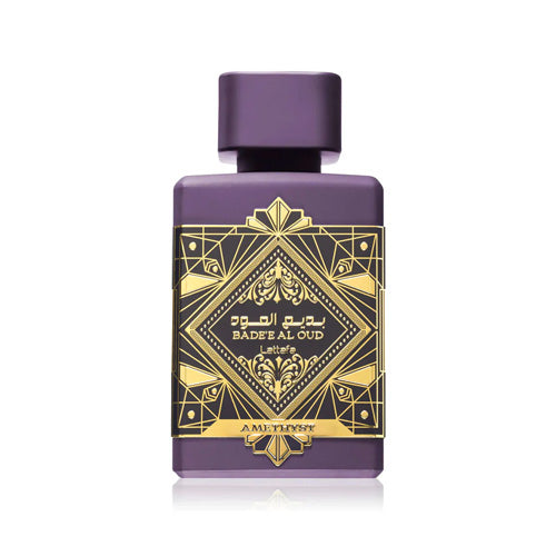 Badee Al Oud Amethyst | Eau De Perfume 100ml | by Lattafa