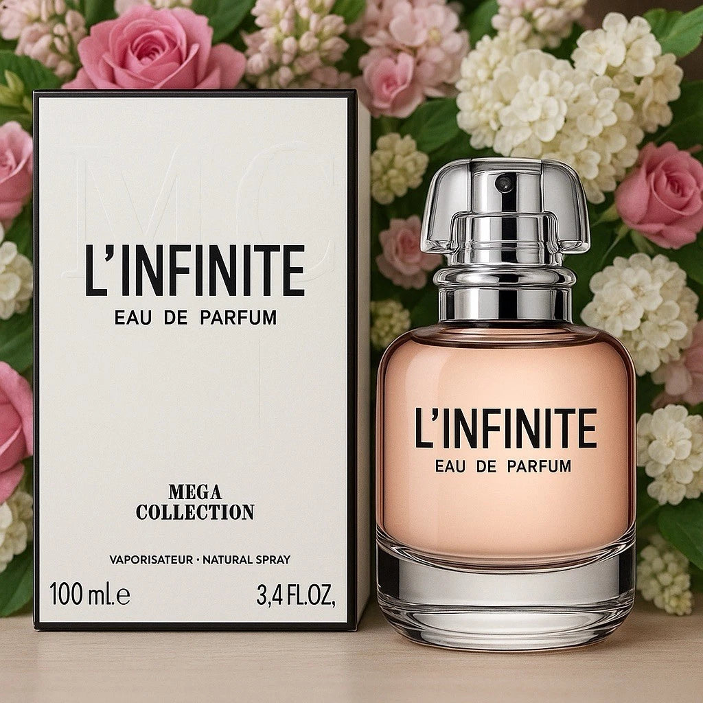 L’Infinite by Ard Al Zaafaran – Eau De Parfum 100ml