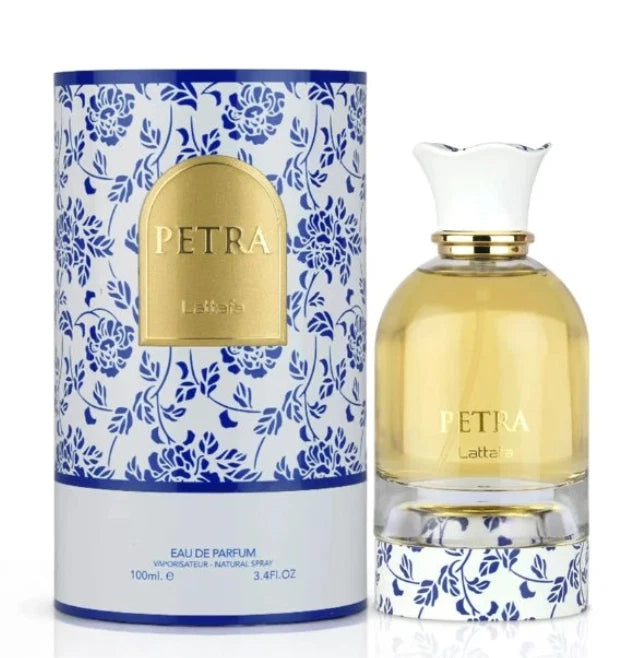 Lattafa Petra Eau De Parfum 100mls