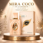 Le Bonheur Mira Coco Eau De Parfum 100ml Luxury Long Lasting Perfume