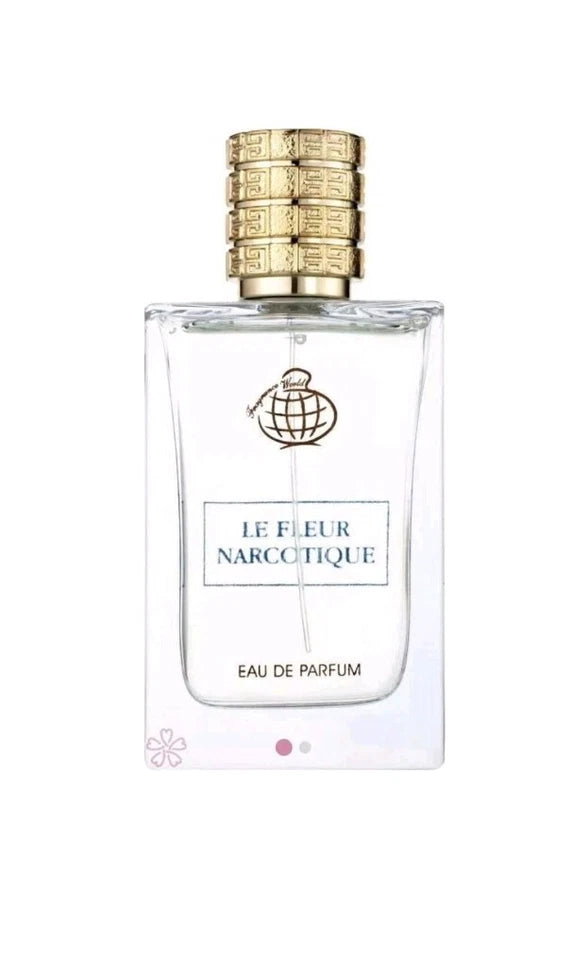 Le Fleur Narcotique Eau De Parfum 100ml By Fragrance World ORIGINAL UAE NICHE