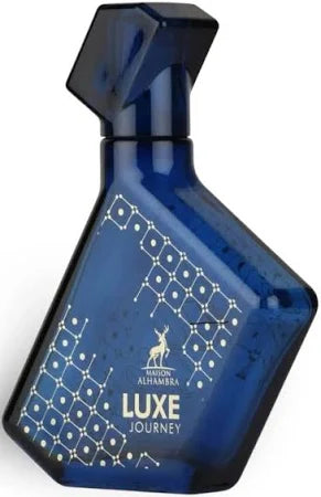 Luxe Nightlife Unisex EDP Spray By Maison Alhambra New Release UAE