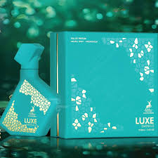 Luxe Emerald – Unisex Eau de Parfum
