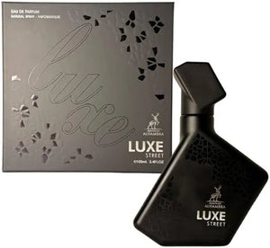 Luxe Street by Maison Alhambra  Eau de Parfum | Unisex | 100ml