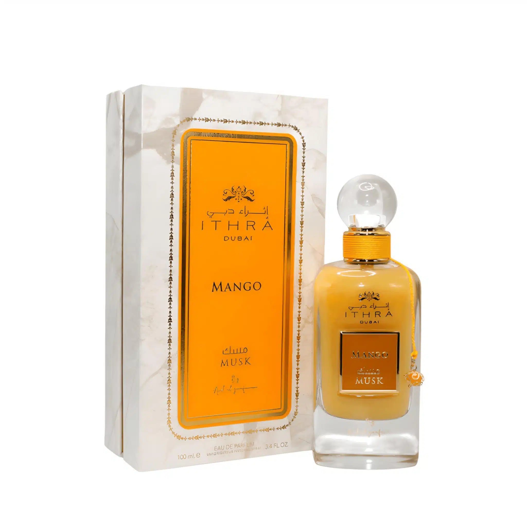 Mango (Ithra Dubai Musk) 100ml EDP by Ard Al Zaafaran