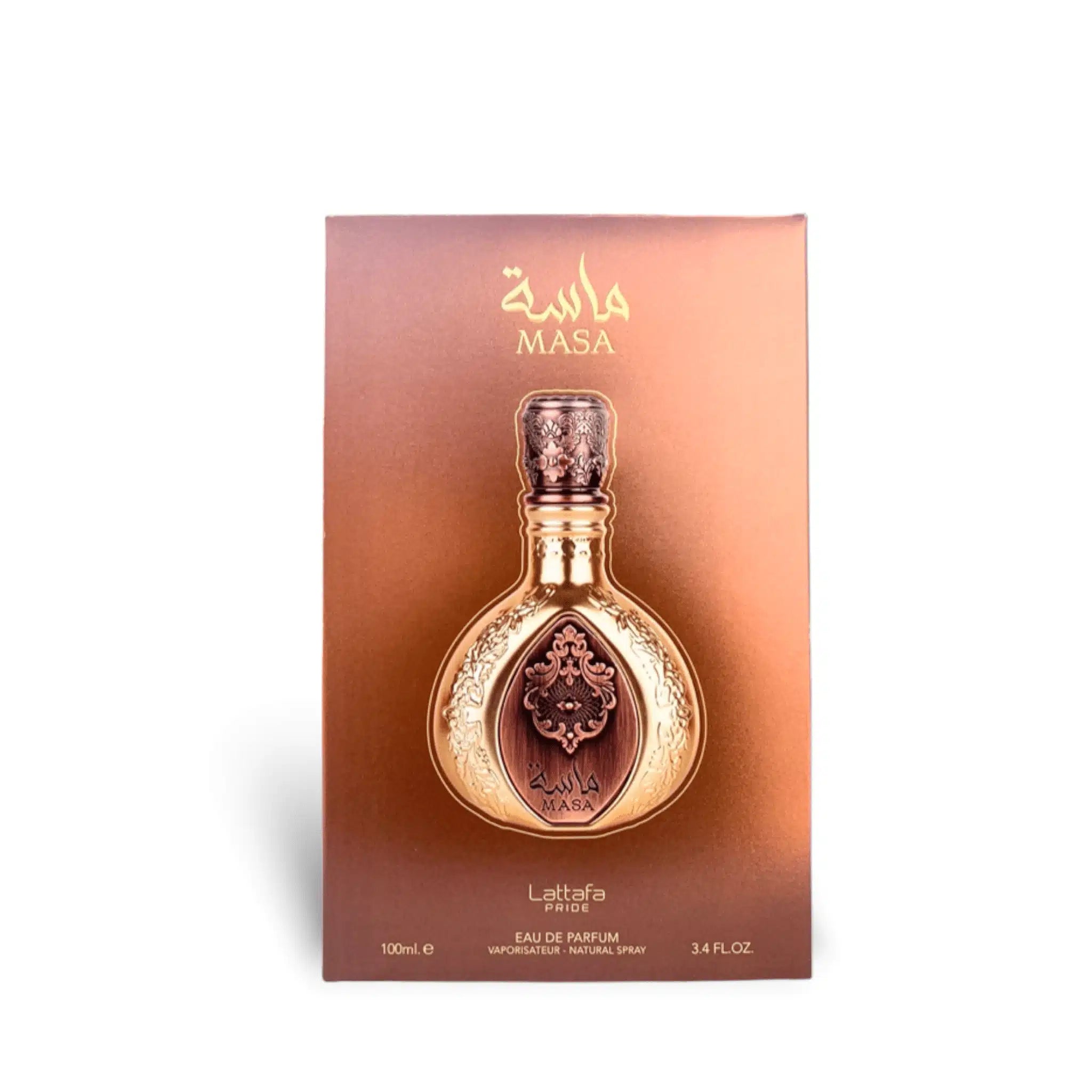 Masa by Lattafa Pride – Eau De Parfum 100ml