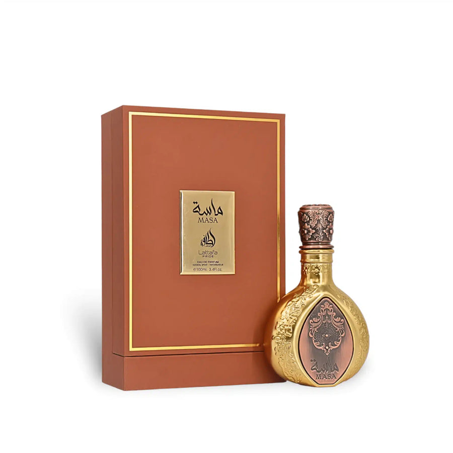 Masa by Lattafa Pride – Eau De Parfum 100ml