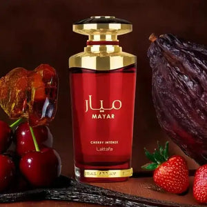 Mayar Cherry Intense 100ml EDP by Lattafa