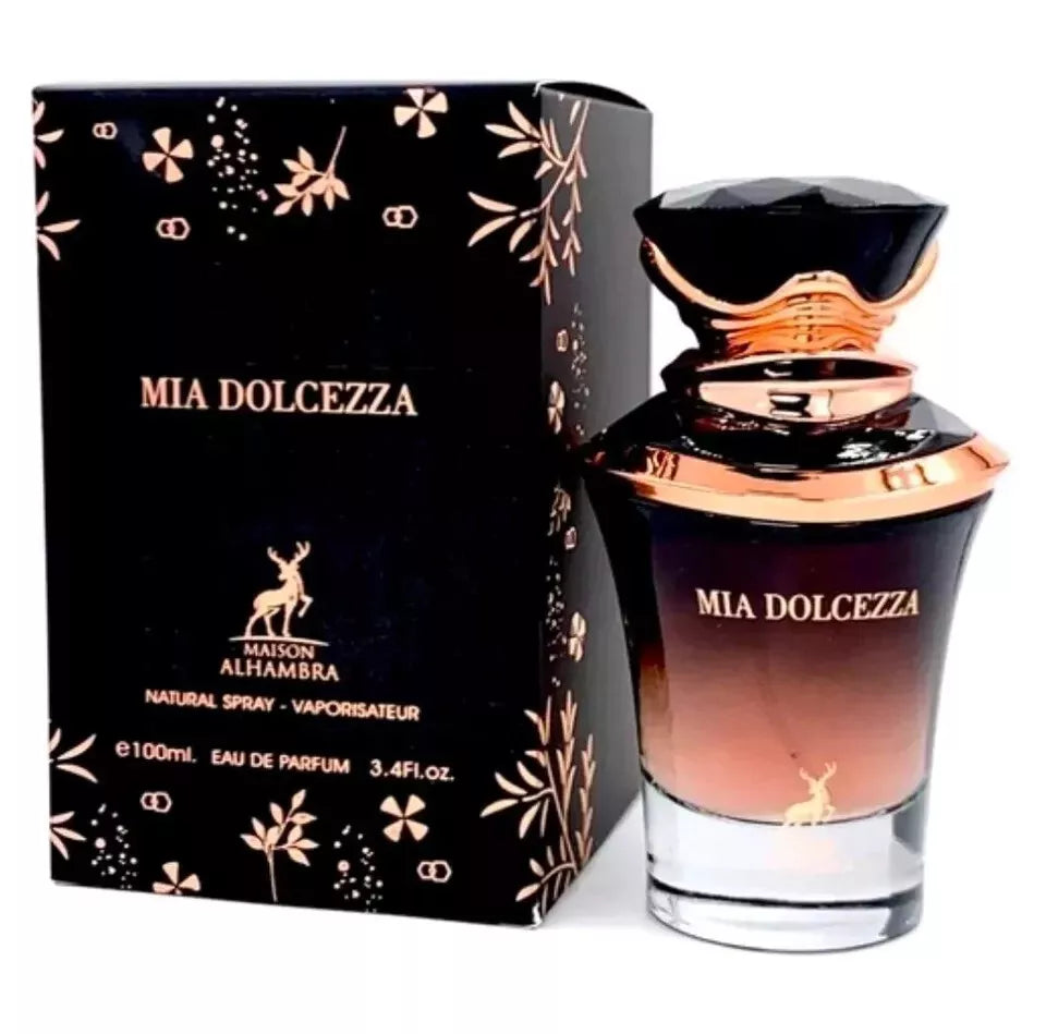 Mia Dolcezza Eau De Parfum 100ml by Maison Alhambra