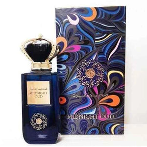 Midnight Oud By Ard Al Zaafaran Oud Perfume Eau De Perfume EDP For Unisex 100ml
