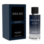 Milestone Sole Age EDP 85ml Men’s Luxury Fragrance Long Lasting Perfume Spray