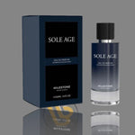 Milestone Sole Age EDP 85ml Men’s Luxury Fragrance Long Lasting Perfume Spray