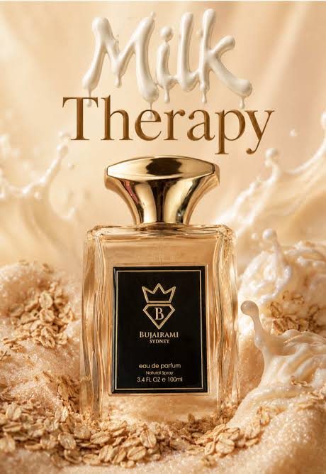 Milk Therapy Eau de Parfum by Bujairami – 100ml EDP